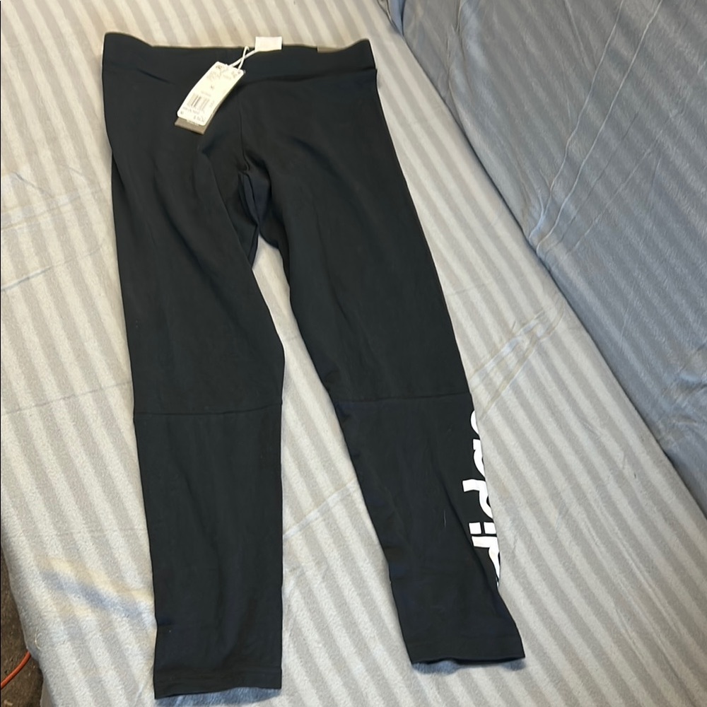 Black Leggings Adidas